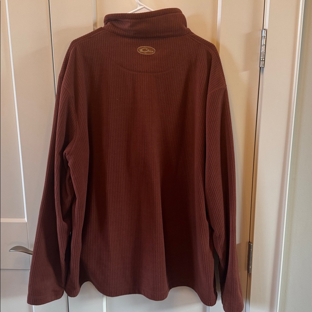 Drake Waterfowl Zip Fleece 3XL - Picture 5 of 5